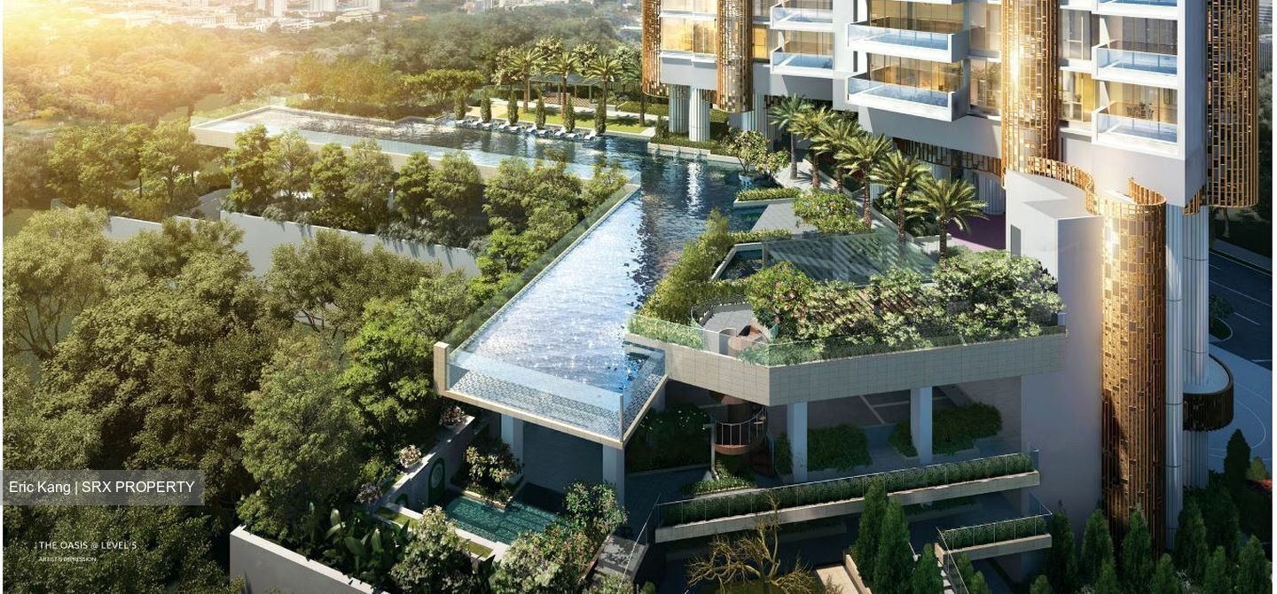 Klimt Cairnhill (D9), Apartment #320023291
